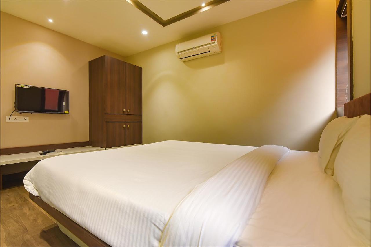 Fabhotel Eros 282 - Nr Sreebhumi Kolkata Exterior photo
