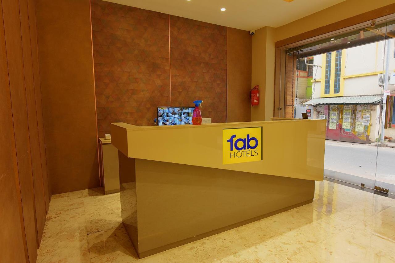 Fabhotel Eros 282 - Nr Sreebhumi Kolkata Exterior photo